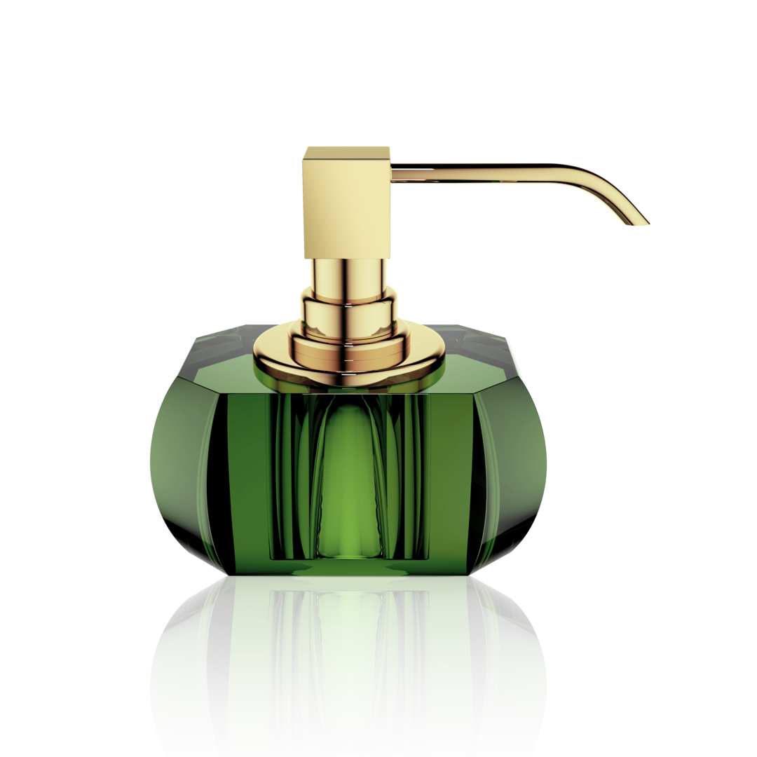 Decor Walther Kristall Soap Dispenser