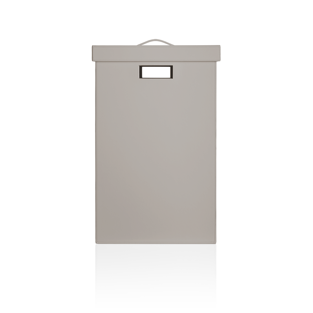 Decor Walther Brownie Laundry Basket with Cover Square