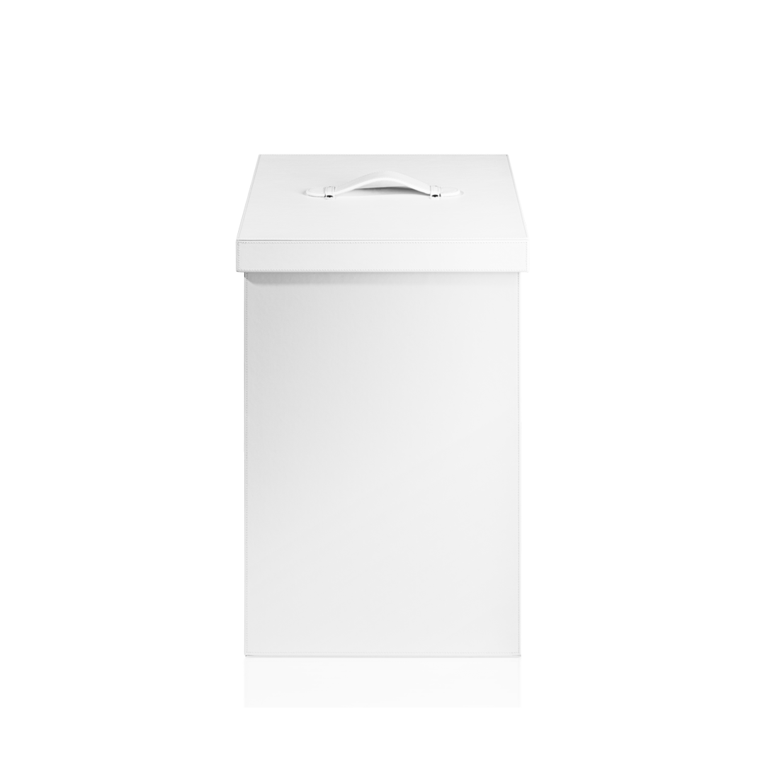 Decor Walther Brownie Laundry Basket with Cover Square