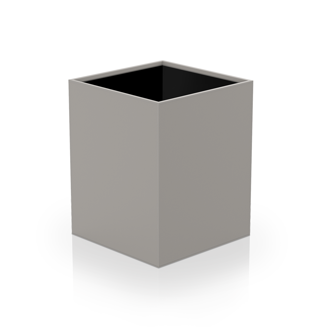 Decor Walther Brownie Paper Bin Square by Decor Walther