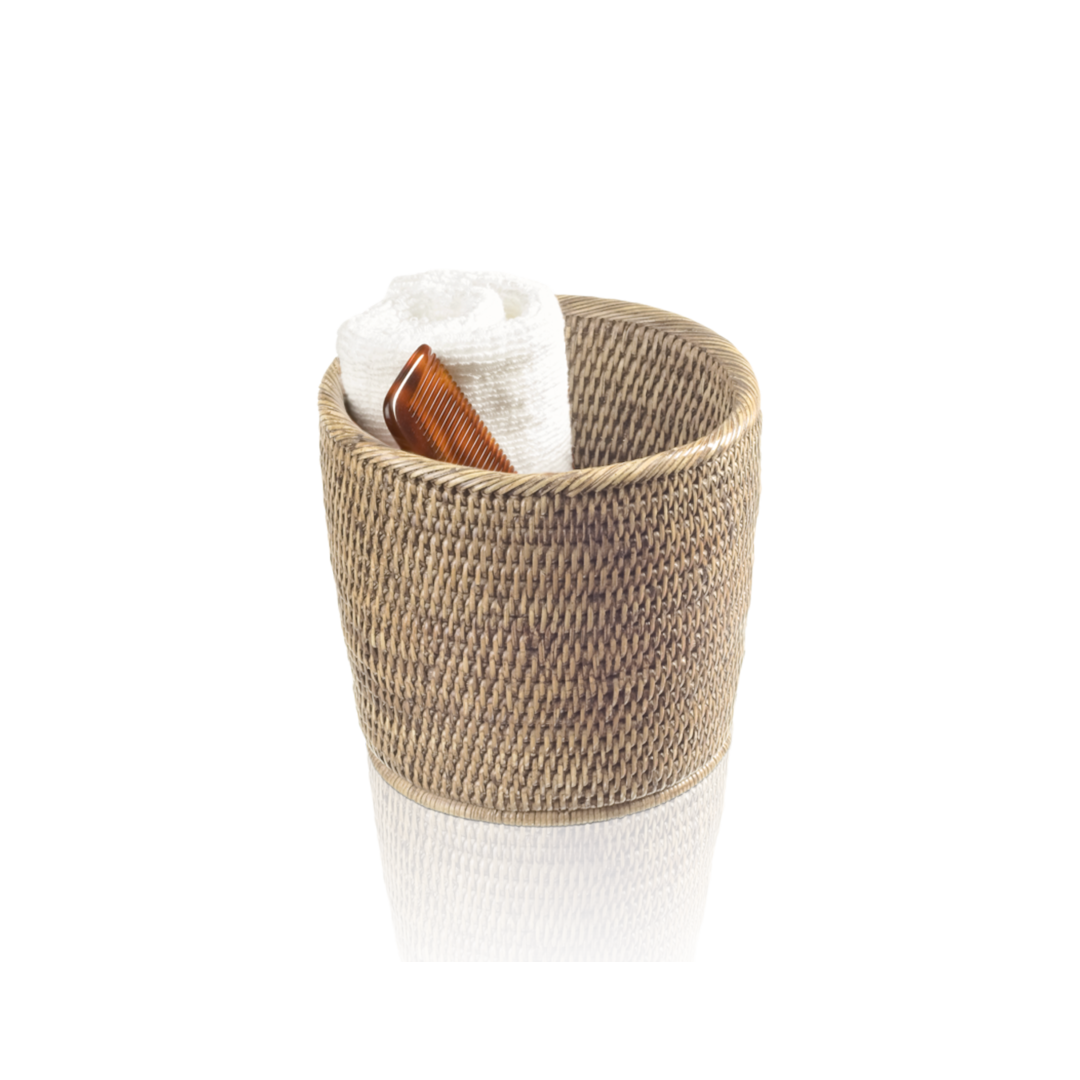 rattan light cylindric