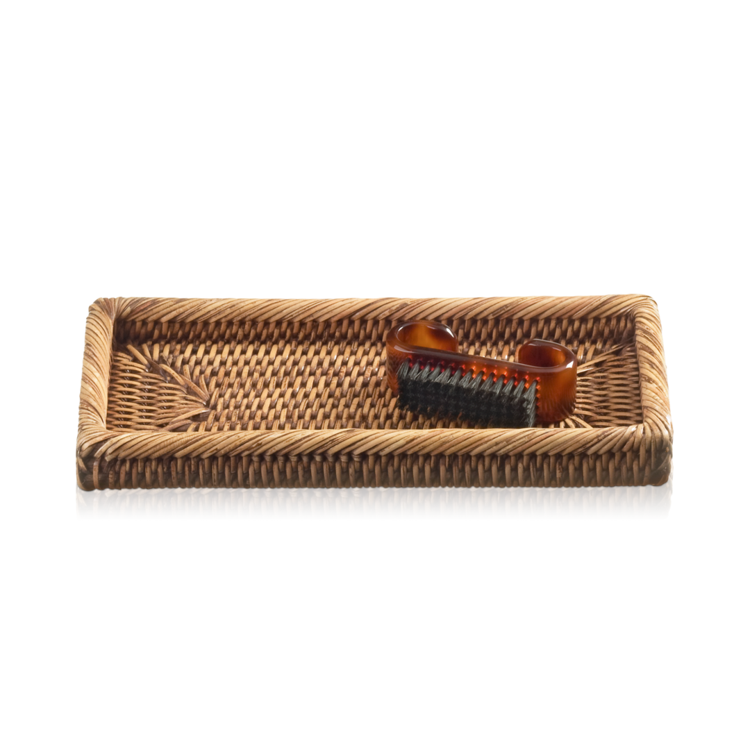 Decor Walther Basket Comb Tray Rectangular by Decor Walther
