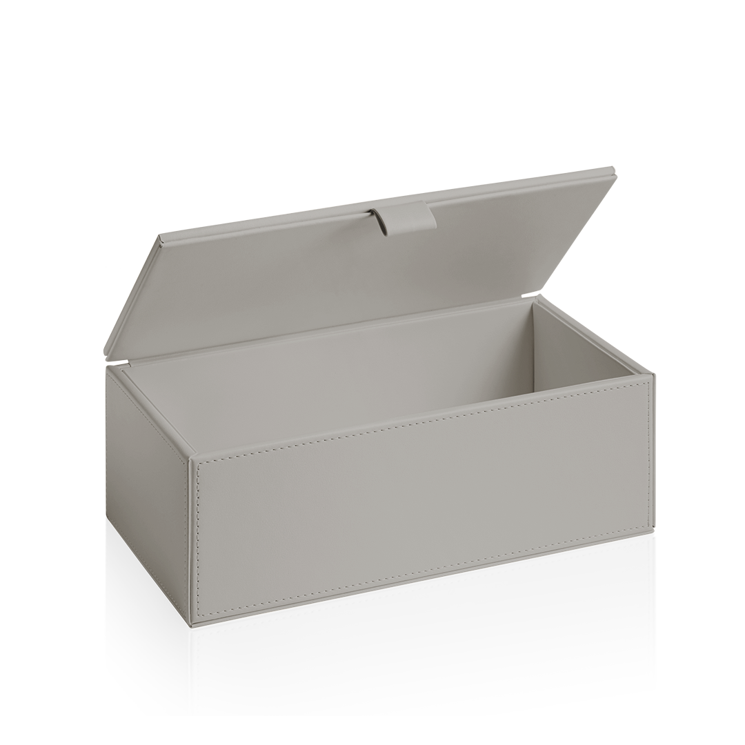 Decor Walther Brownie Utensil Box Big with Cover by Decor Walther