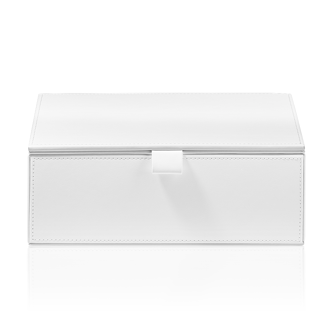 Decor Walther Brownie Utensil Box Big with Cover by Decor Walther