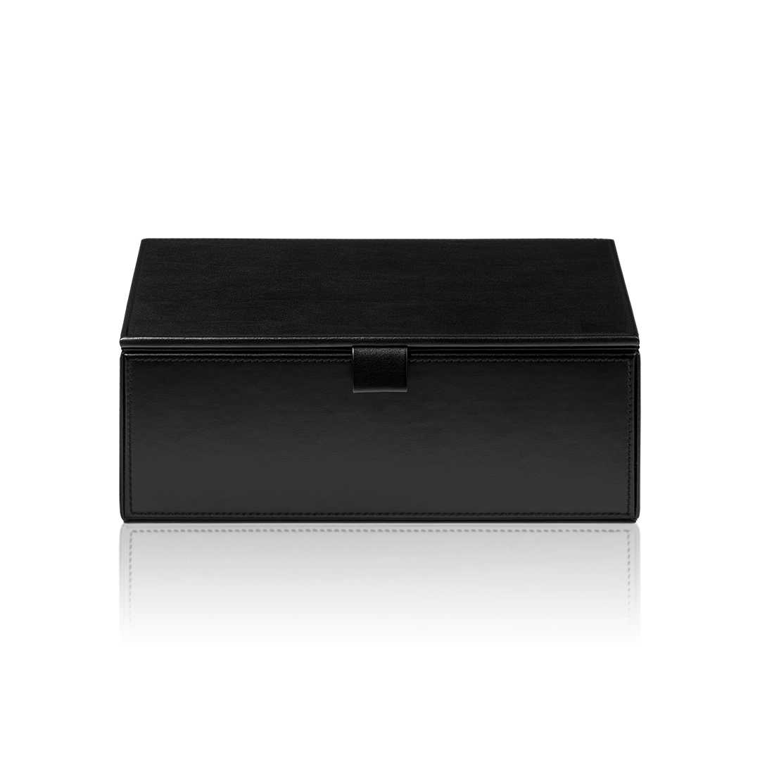 Decor Walther Brownie Utensil Box Big with Cover by Decor Walther