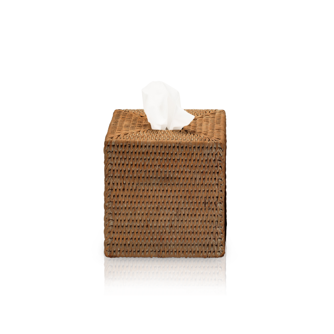 Decor Walther Basket Tissue Box Square