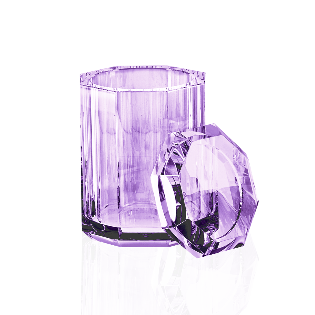 Decor Walther Kristall Multi-purpose Box with Lid