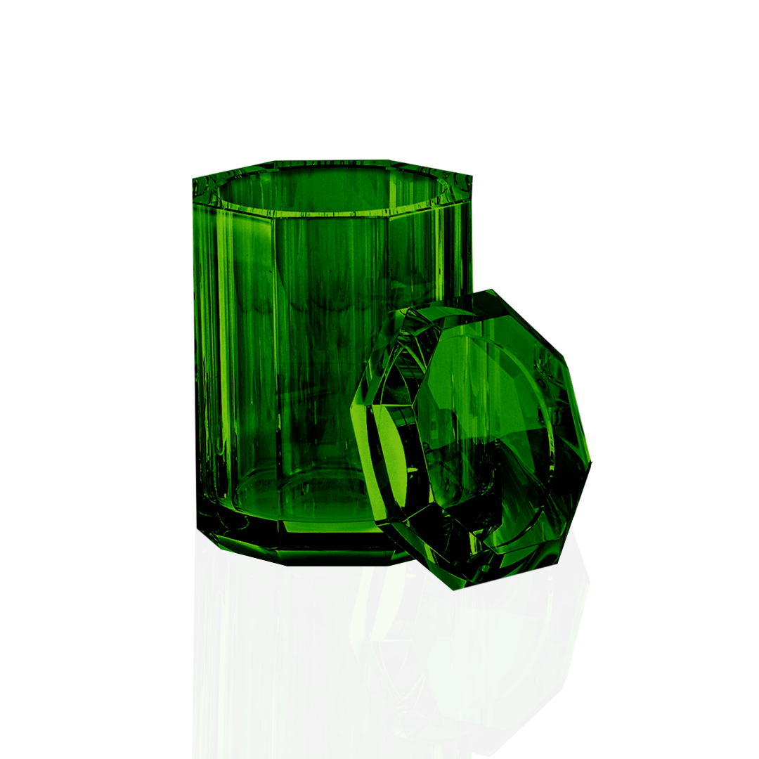 Decor Walther Kristall Multi-purpose Box with Lid