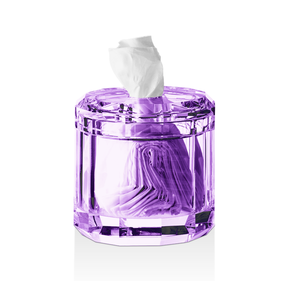 Decor Walther Kristall Tissue Box by Decor Walther