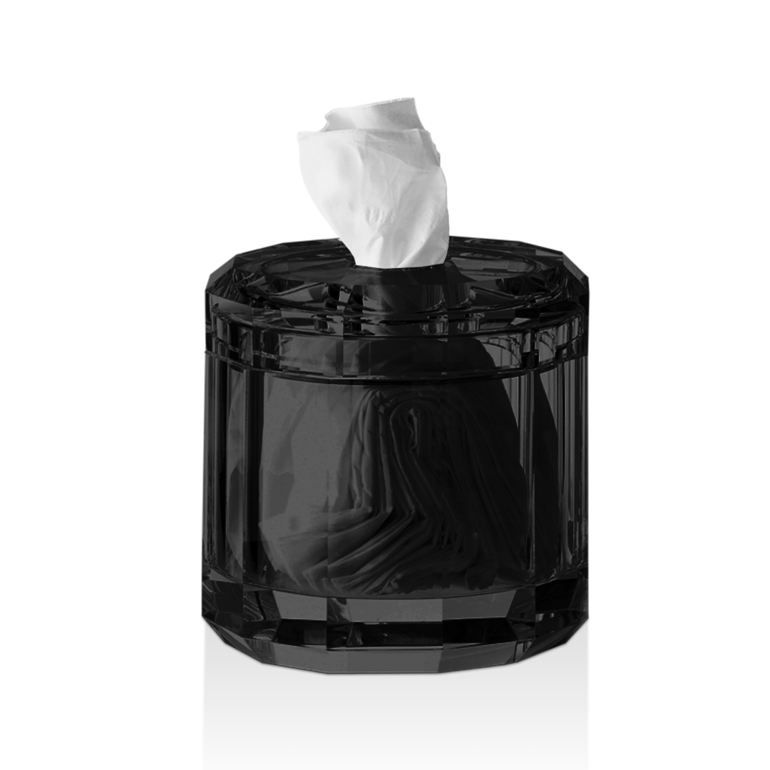 Decor Walther Kristall Tissue Box by Decor Walther