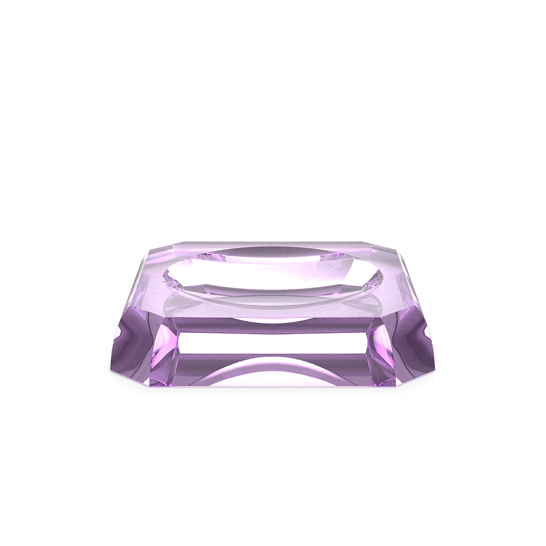 Decor Walther Kristall Soap Dish by Decor Walther