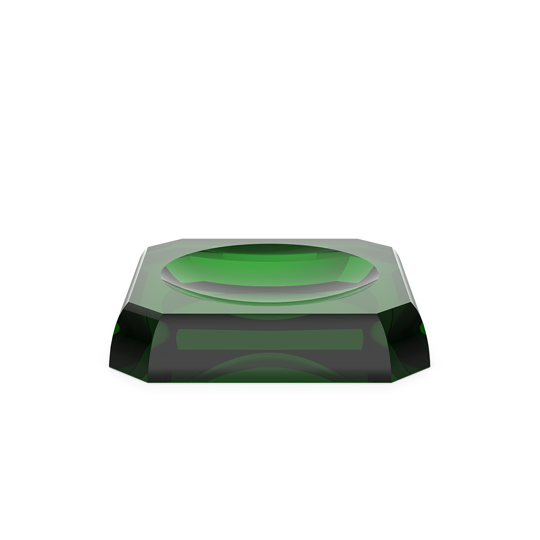 Decor Walther Kristall Soap Dish by Decor Walther