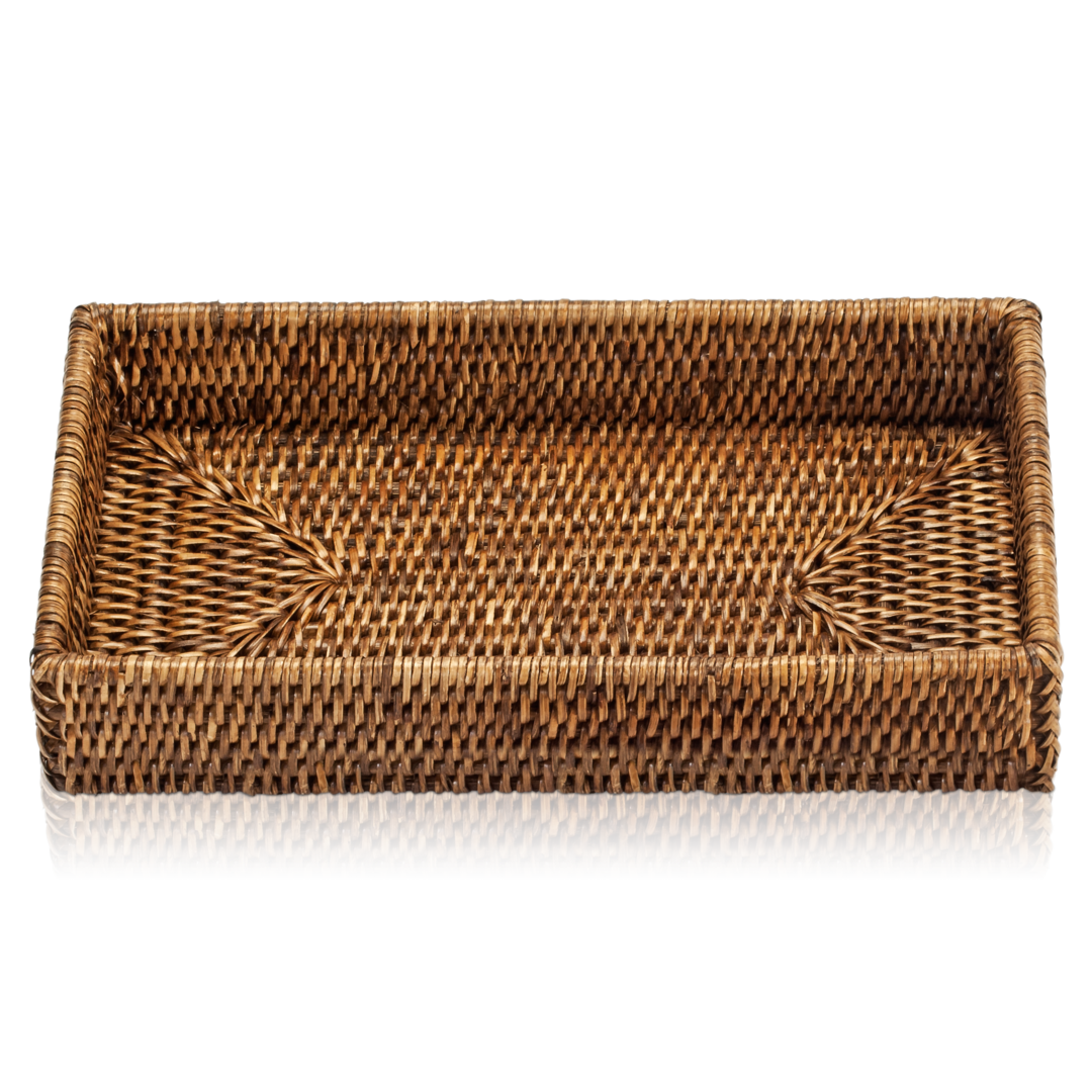 Decor Walther Basket Tray Square by Decor Walther