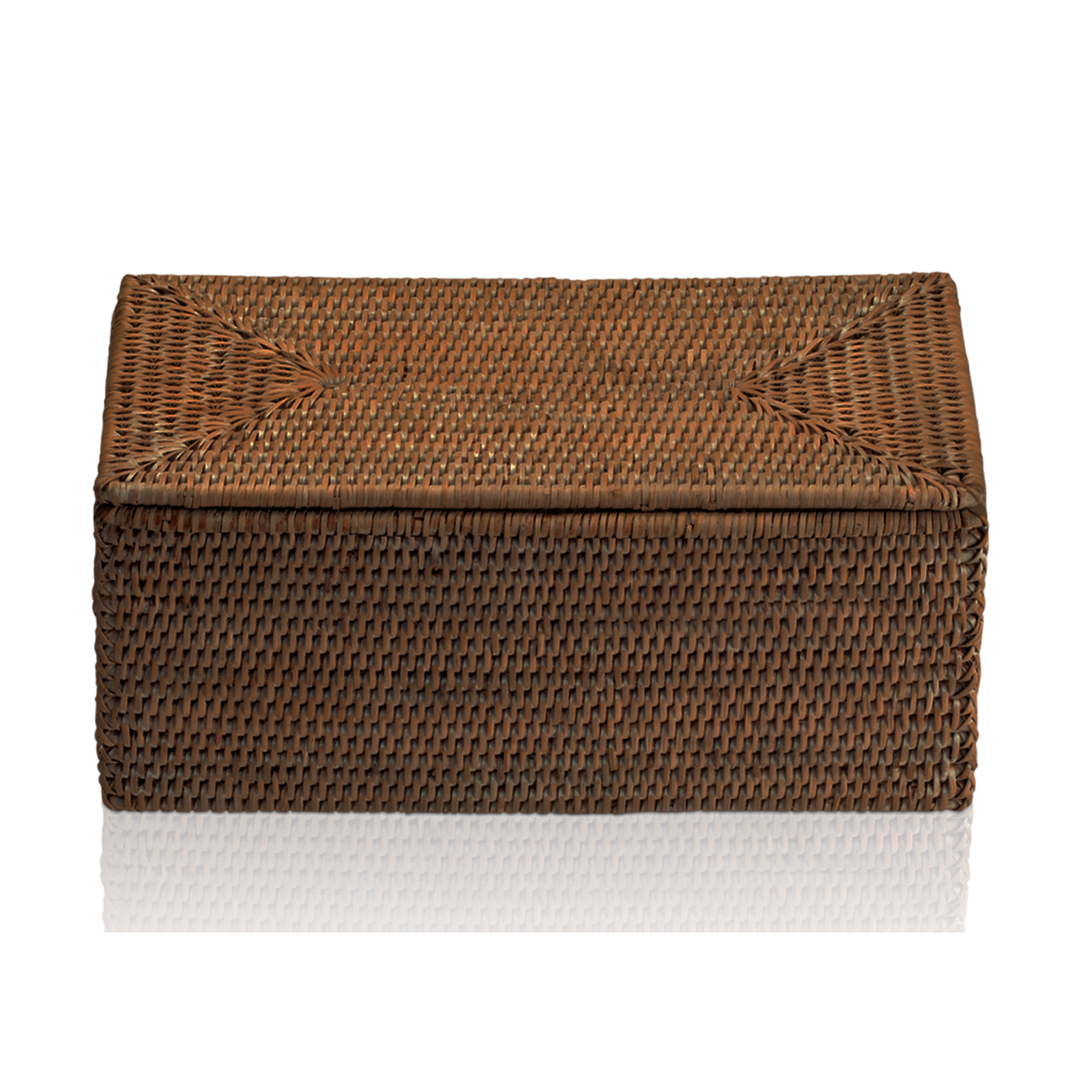 Decor Walther Basket Multi-purpose Box with Cover by Decor Walther