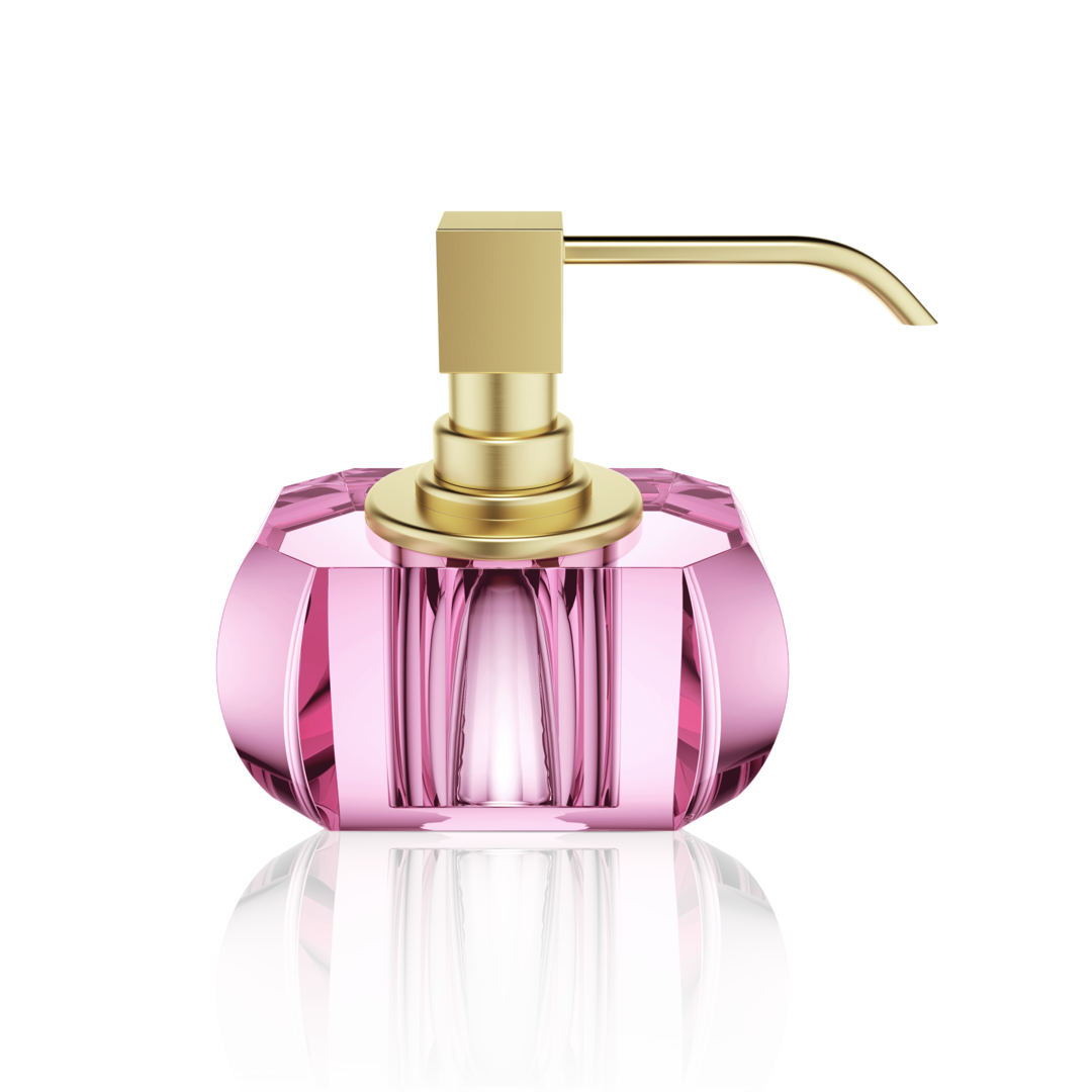 Decor Walther Kristall Soap Dispenser