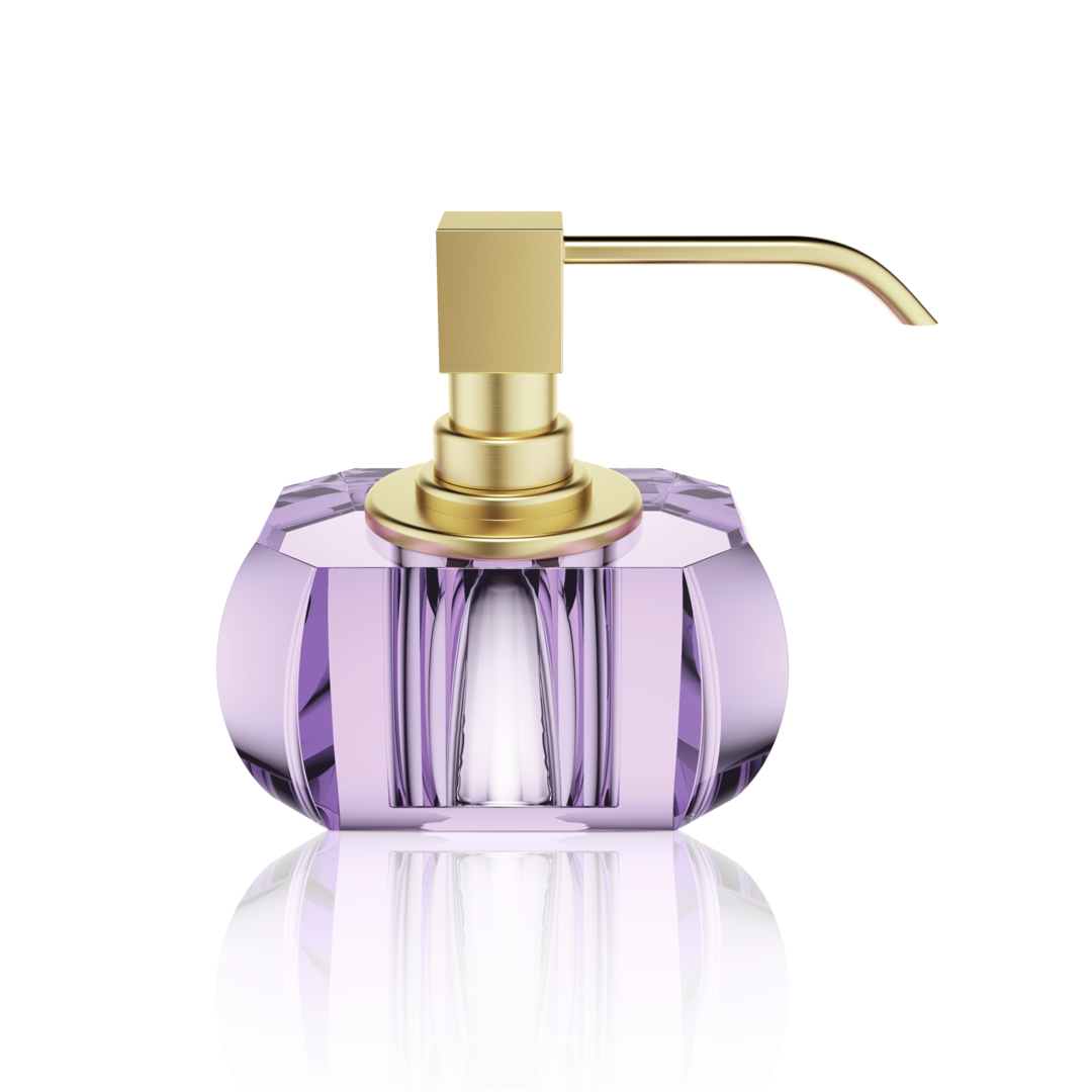 Decor Walther Kristall Soap Dispenser by Decor Walther