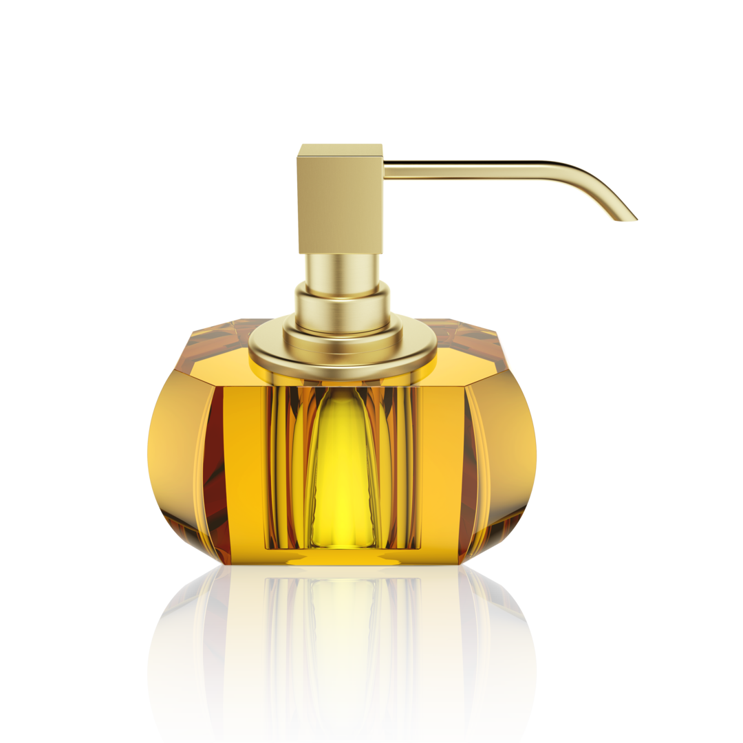 Decor Walther Kristall Soap Dispenser by Decor Walther