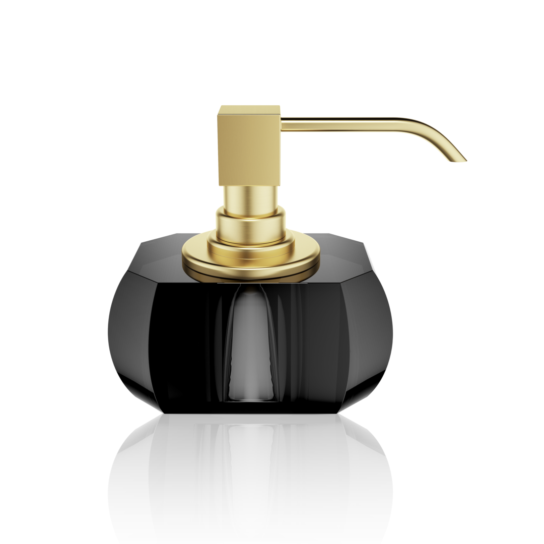 Decor Walther Kristall Soap Dispenser