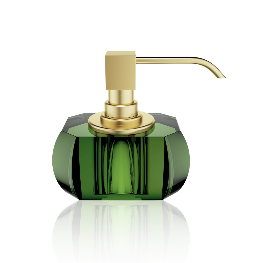Decor Walther Kristall Soap Dispenser