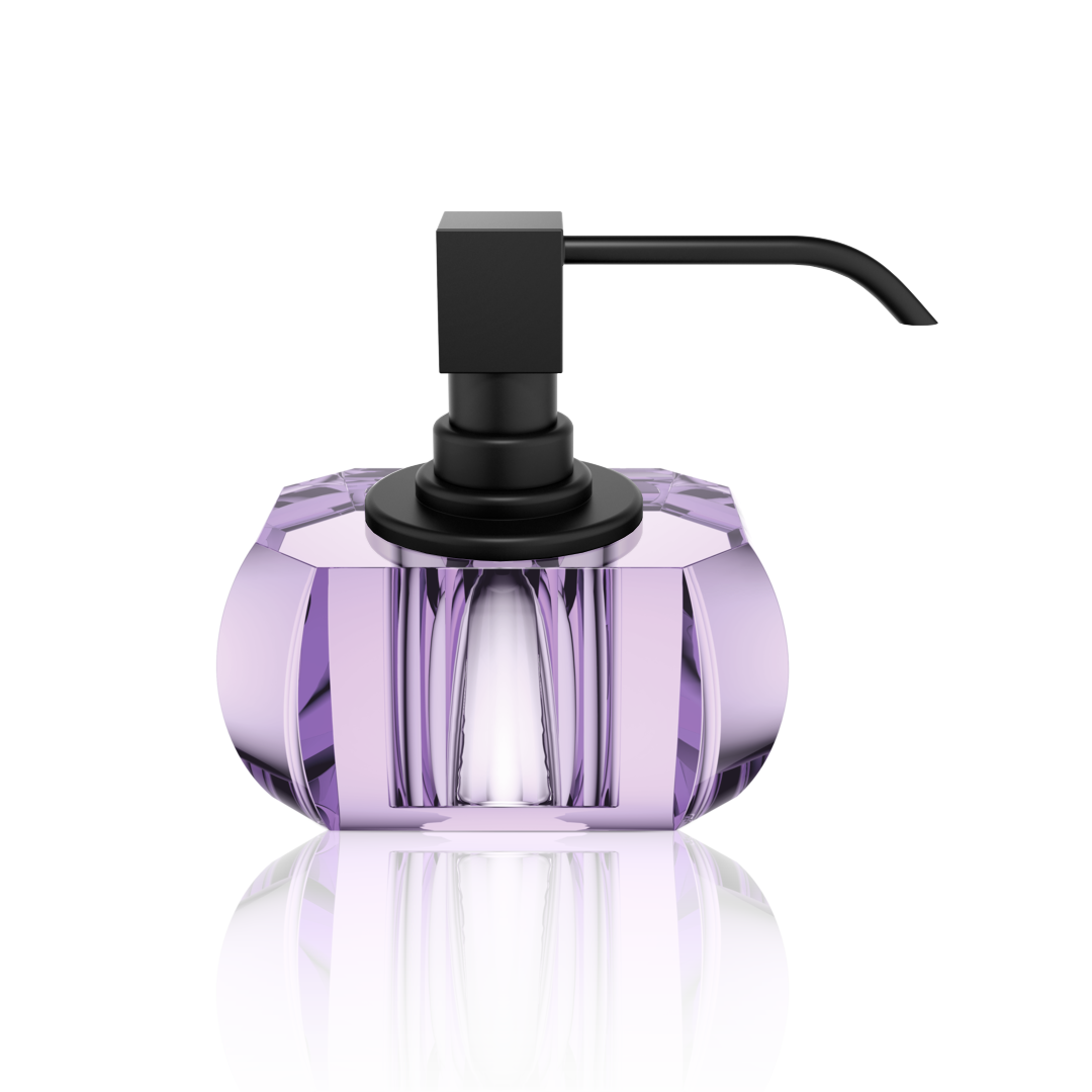 Decor Walther Kristall Soap Dispenser by Decor Walther