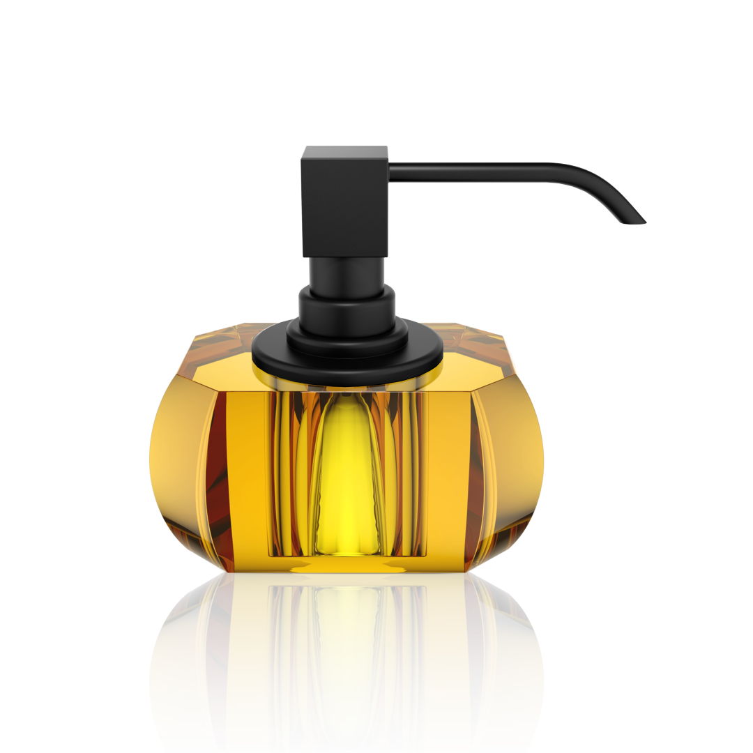 Decor Walther Kristall Soap Dispenser by Decor Walther