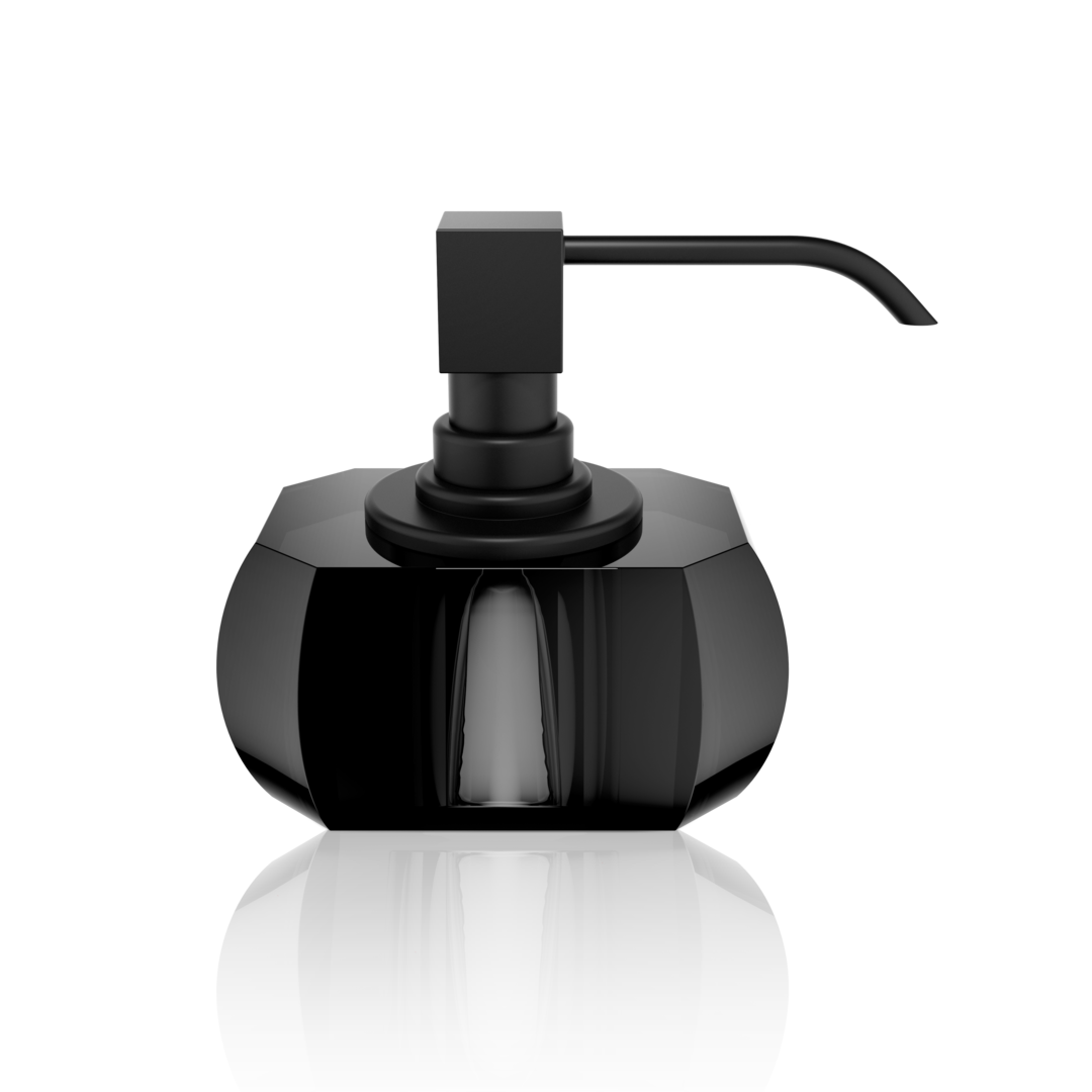 Decor Walther Kristall Soap Dispenser by Decor Walther