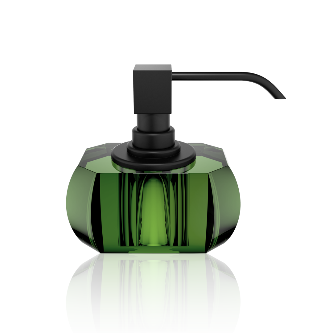 Decor Walther Kristall Soap Dispenser