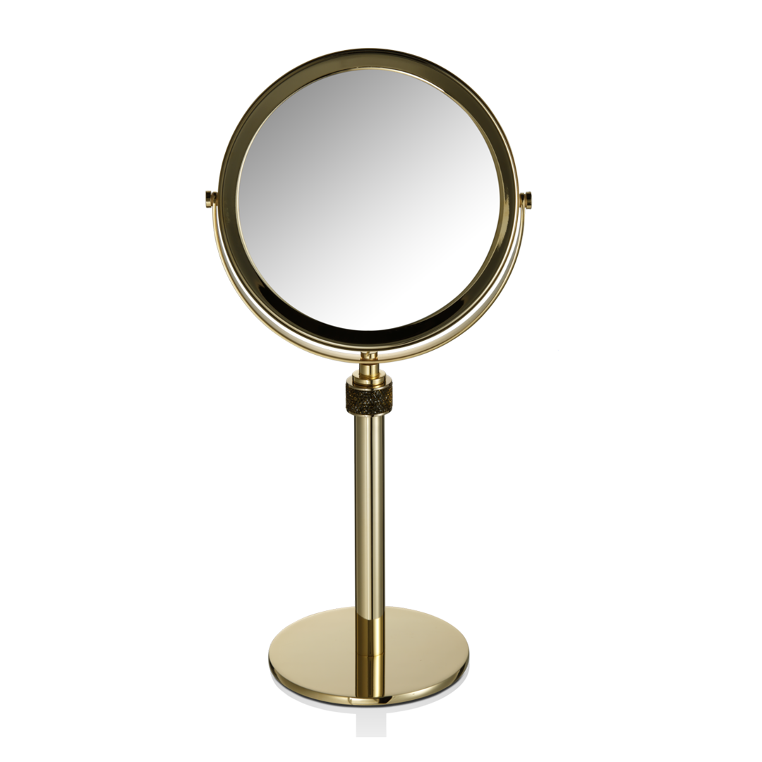 Decor Walther Rocks Cosmetic Mirror - 5x Magnification by Decor Walther