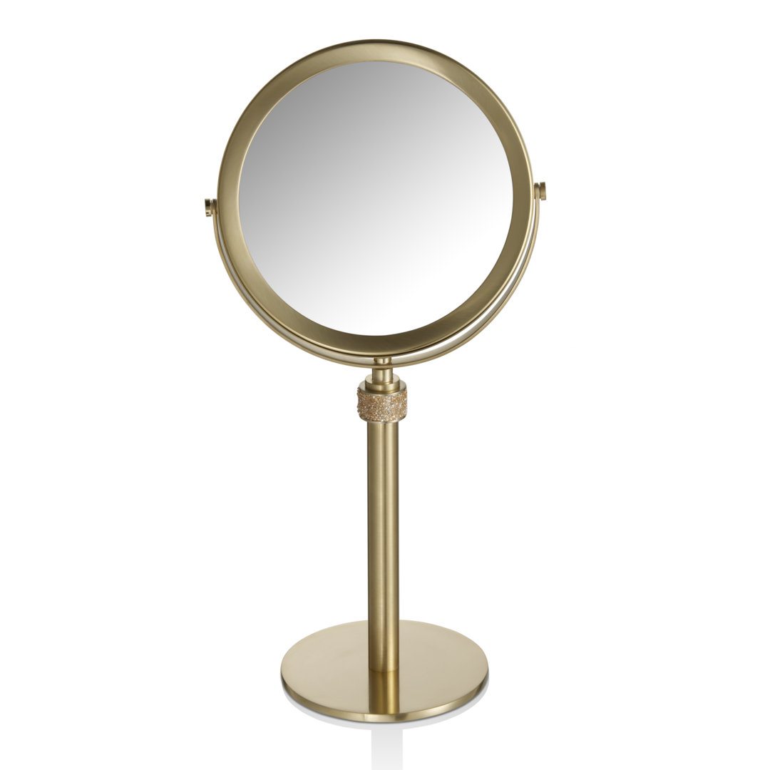 Decor Walther Rocks Cosmetic Mirror - 5x Magnification by Decor Walther