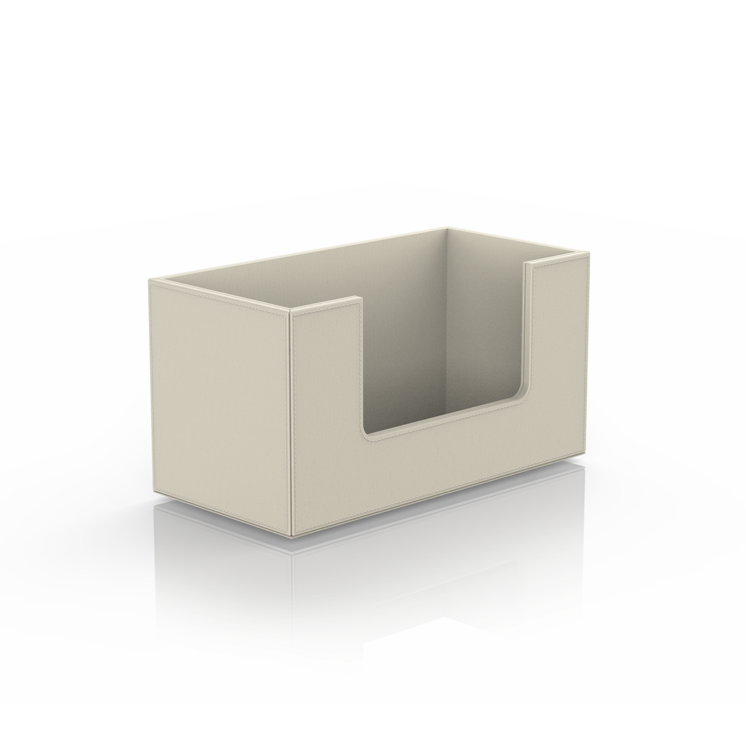 sand beige paper towel box