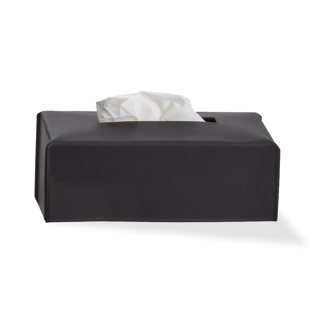 Decor Walther Nappa Tissue Box by Decor Walther