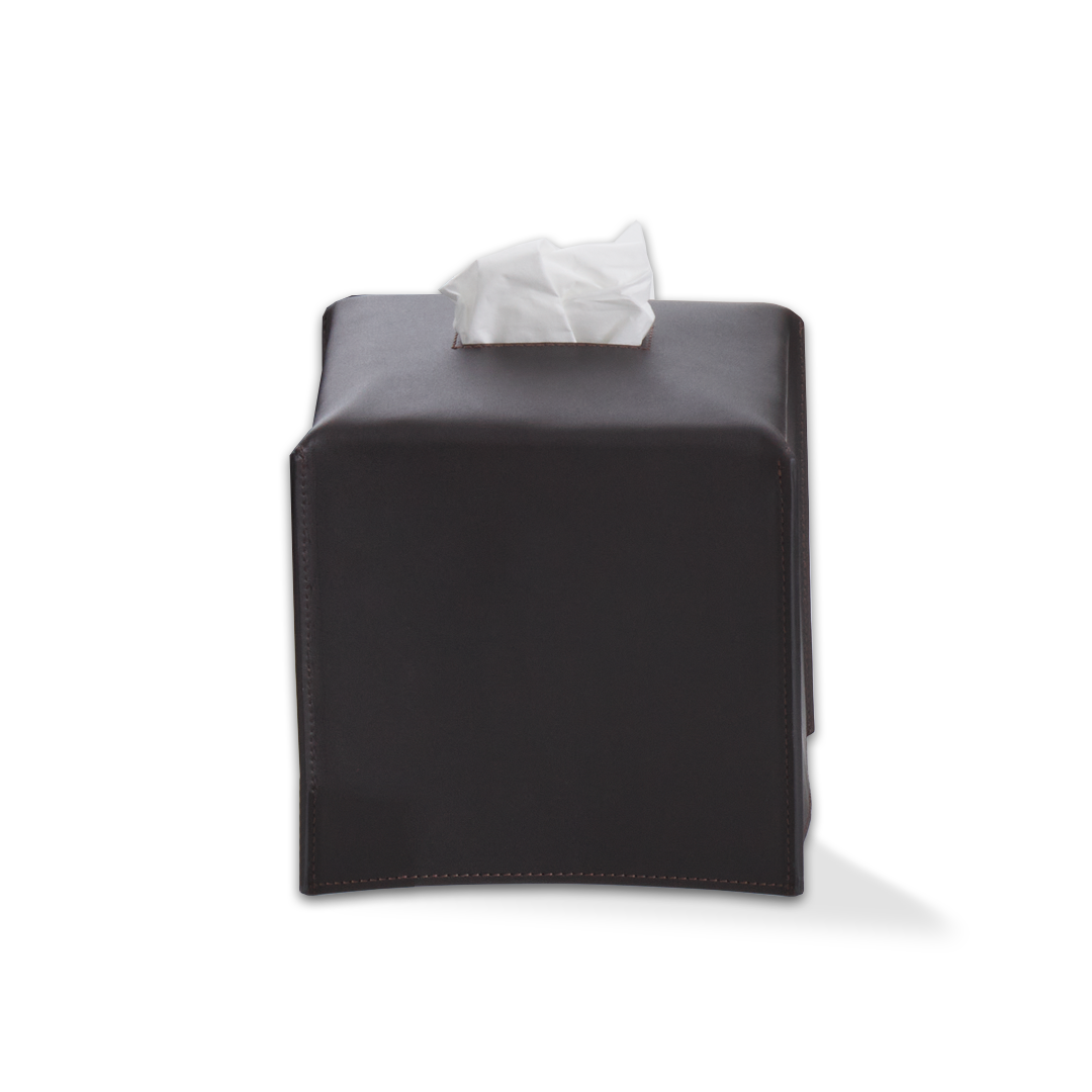 Decor Walther Nappa Tissue Box by Decor Walther