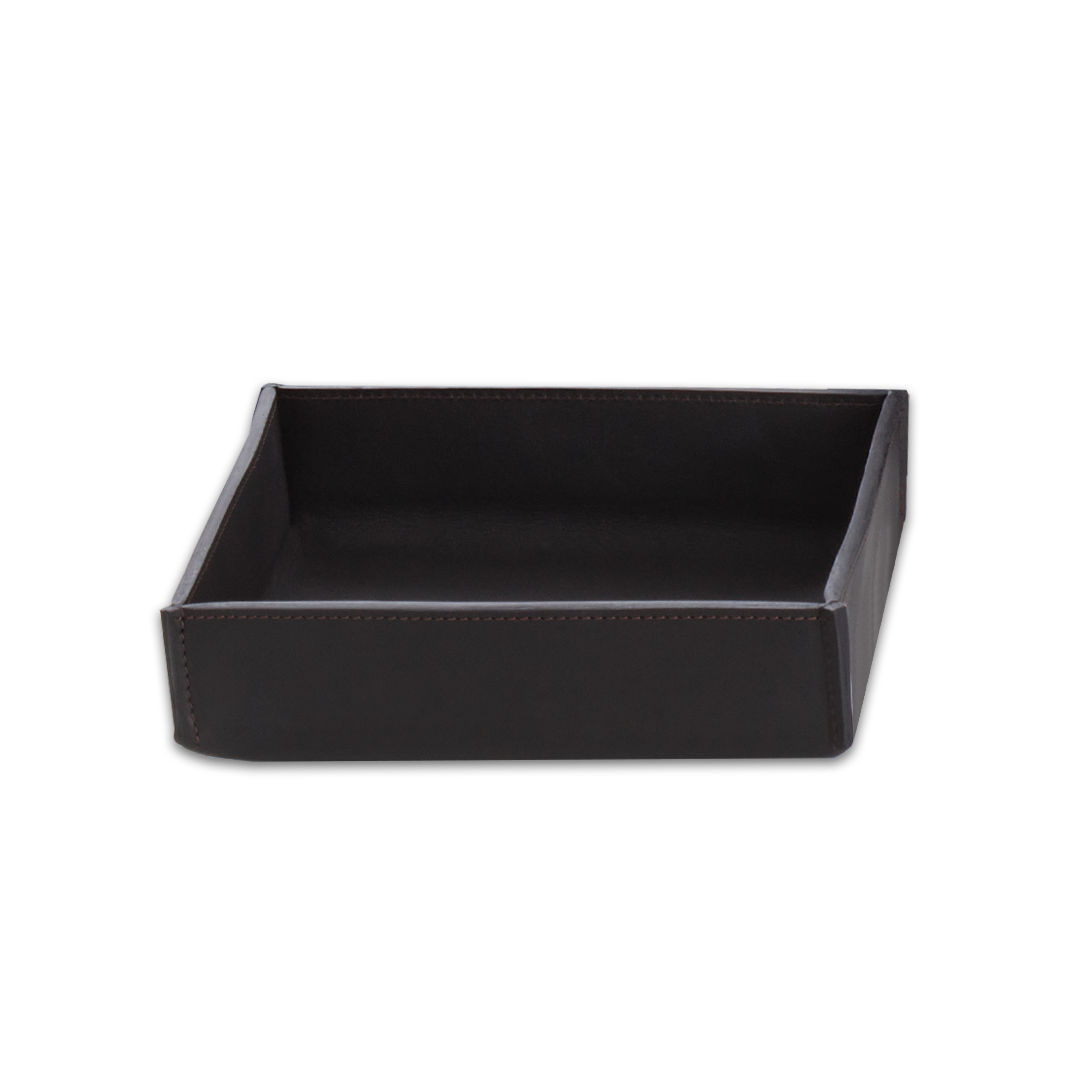 Decor Walther Nappa Tray Small by Decor Walther