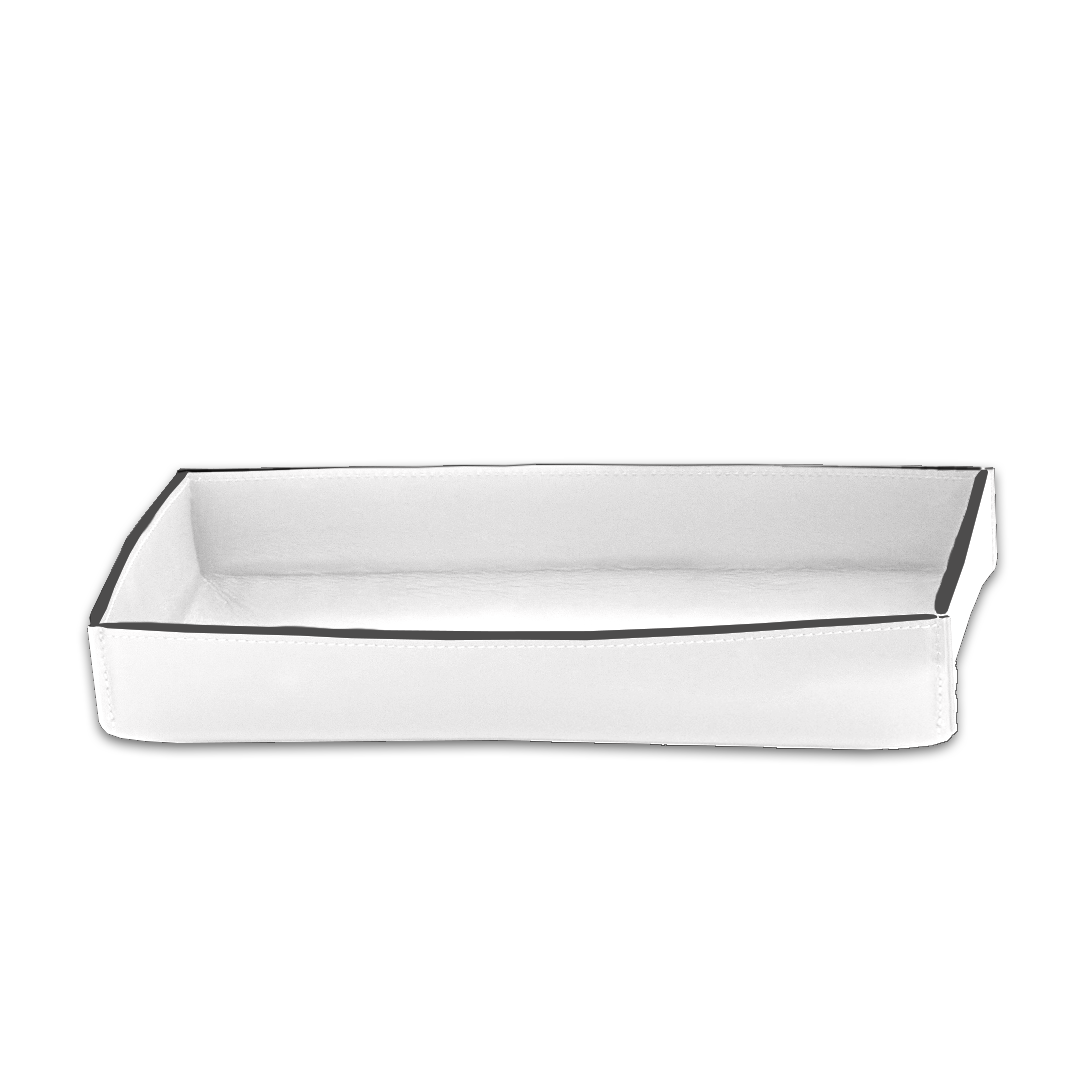 snow white tray large