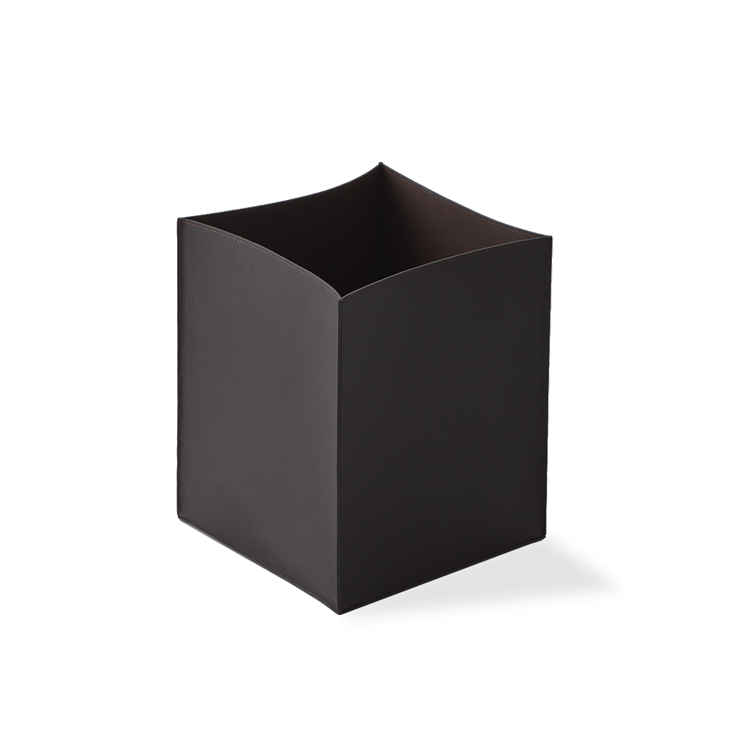 Decor Walther Nappa Paper Bin without Cover by Decor Walther