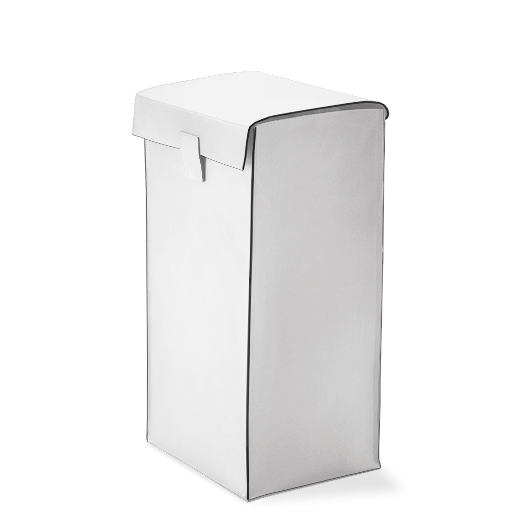 snow white laundry with cover