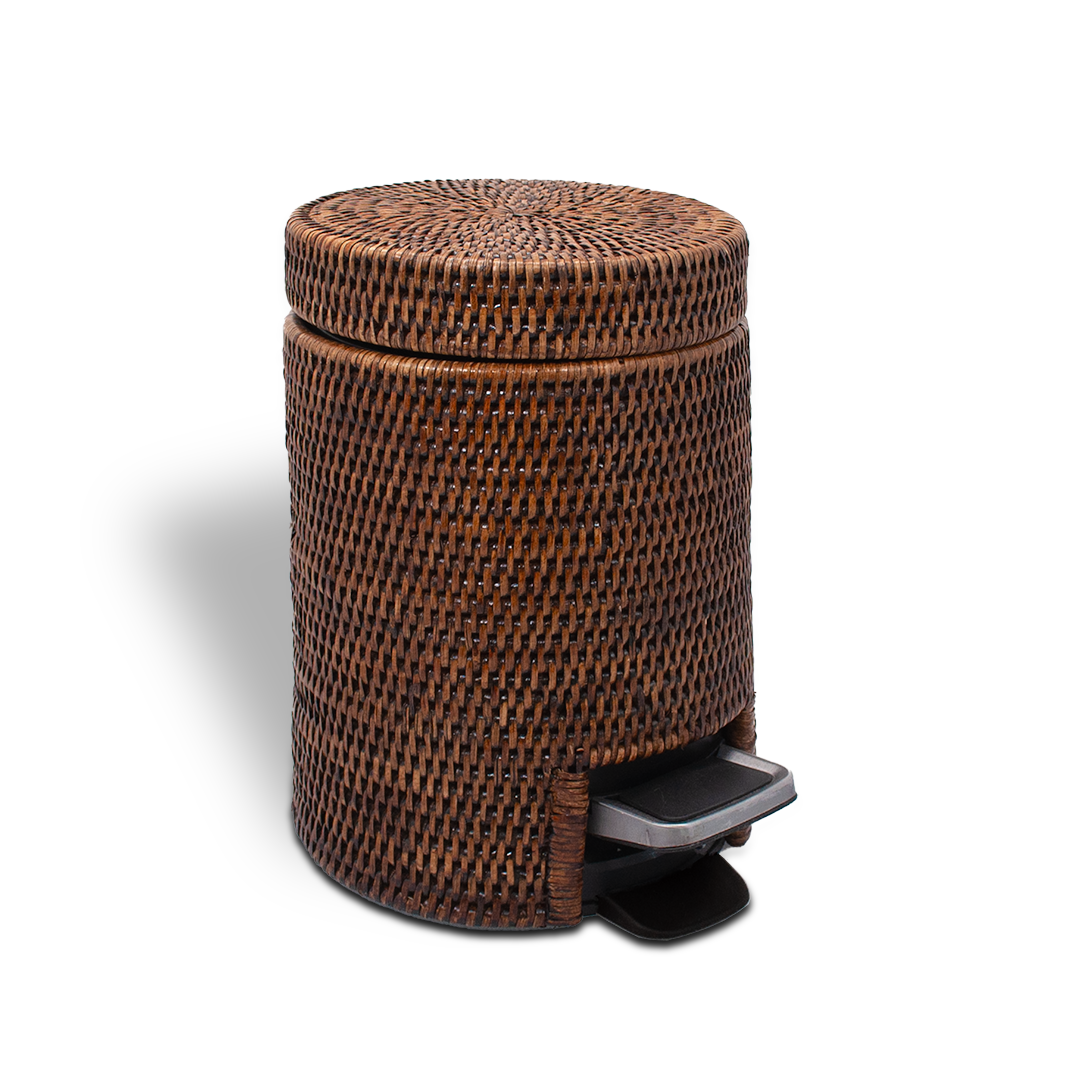 Decor Walther Basket Pedal Bin
