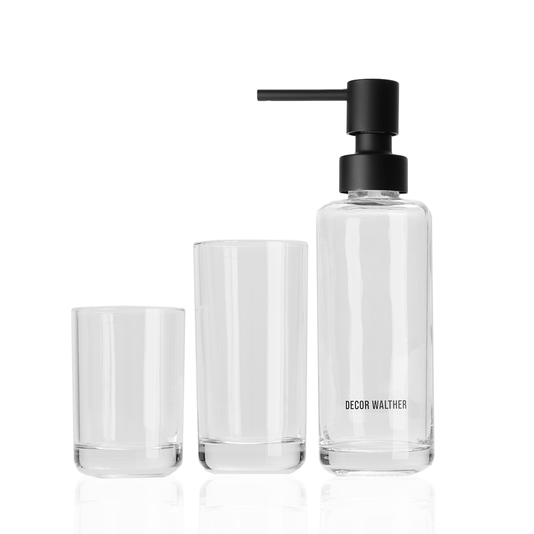 Decor Walther Pop Up Glass Set by Decor Walther