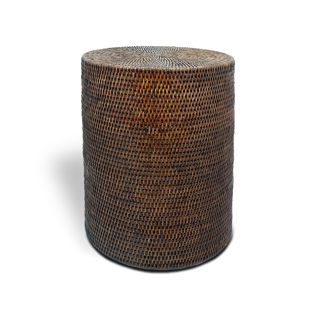 Decor Walther Basket Stool by Decor Walther