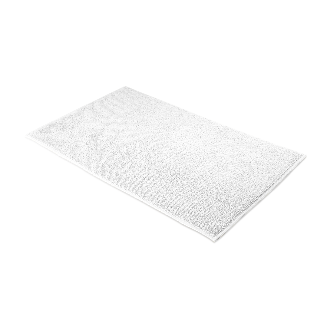 Decor Walther Twist Bathroom Carpet 24 x 40" by Decor Walther