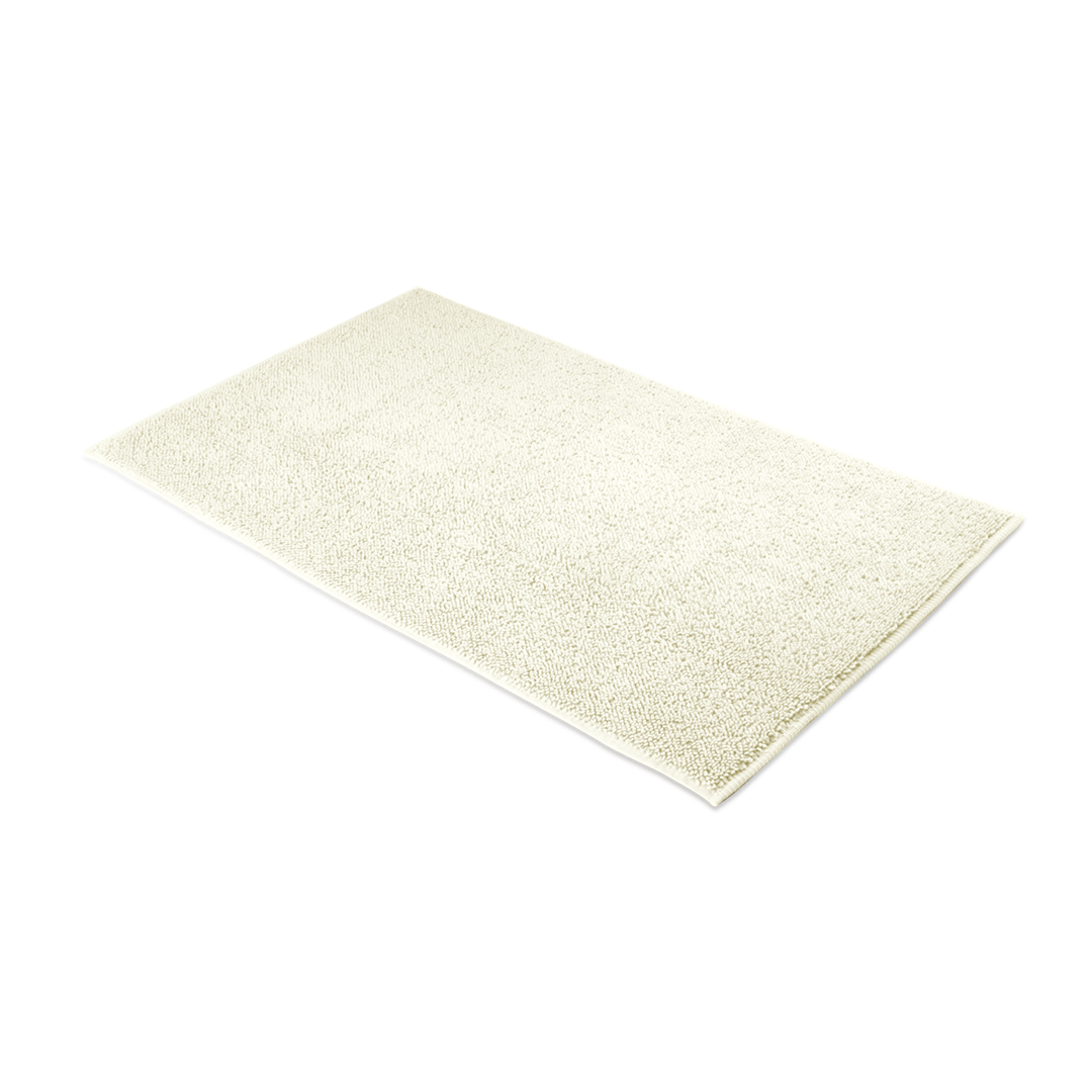Decor Walther Twist Bathroom Carpet 28 x 18" by Decor Walther