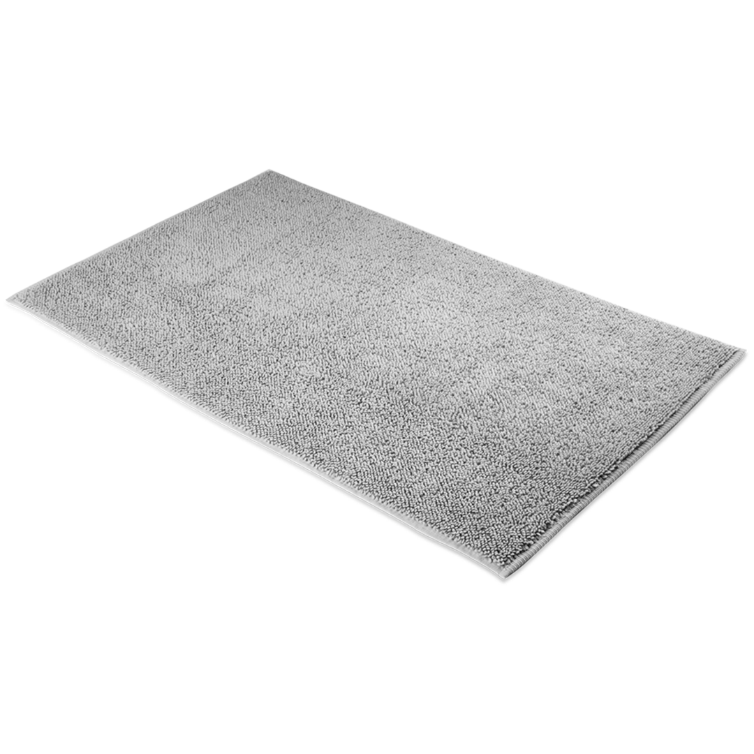 Decor Walther Twist Bathroom Carpet 28 x 18" by Decor Walther