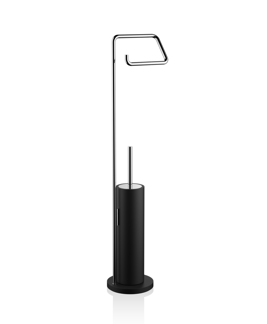 Decor Walther Stone Toilet Brush Set