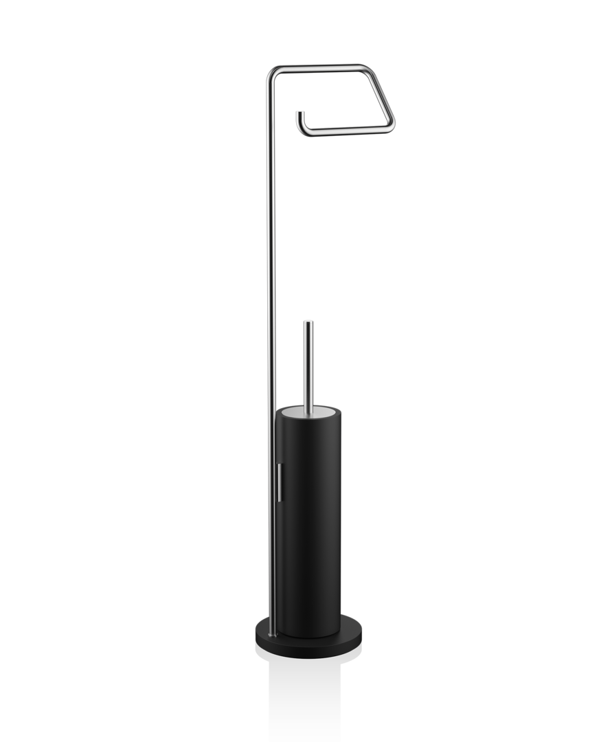 Decor Walther Stone Toilet Brush Set