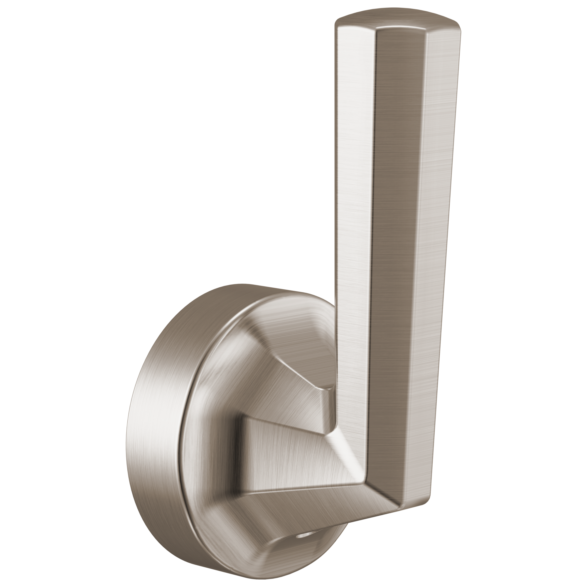 Brizo Beauclere Single-Handle Floor Mount Tub Filler Lever Handle Kit