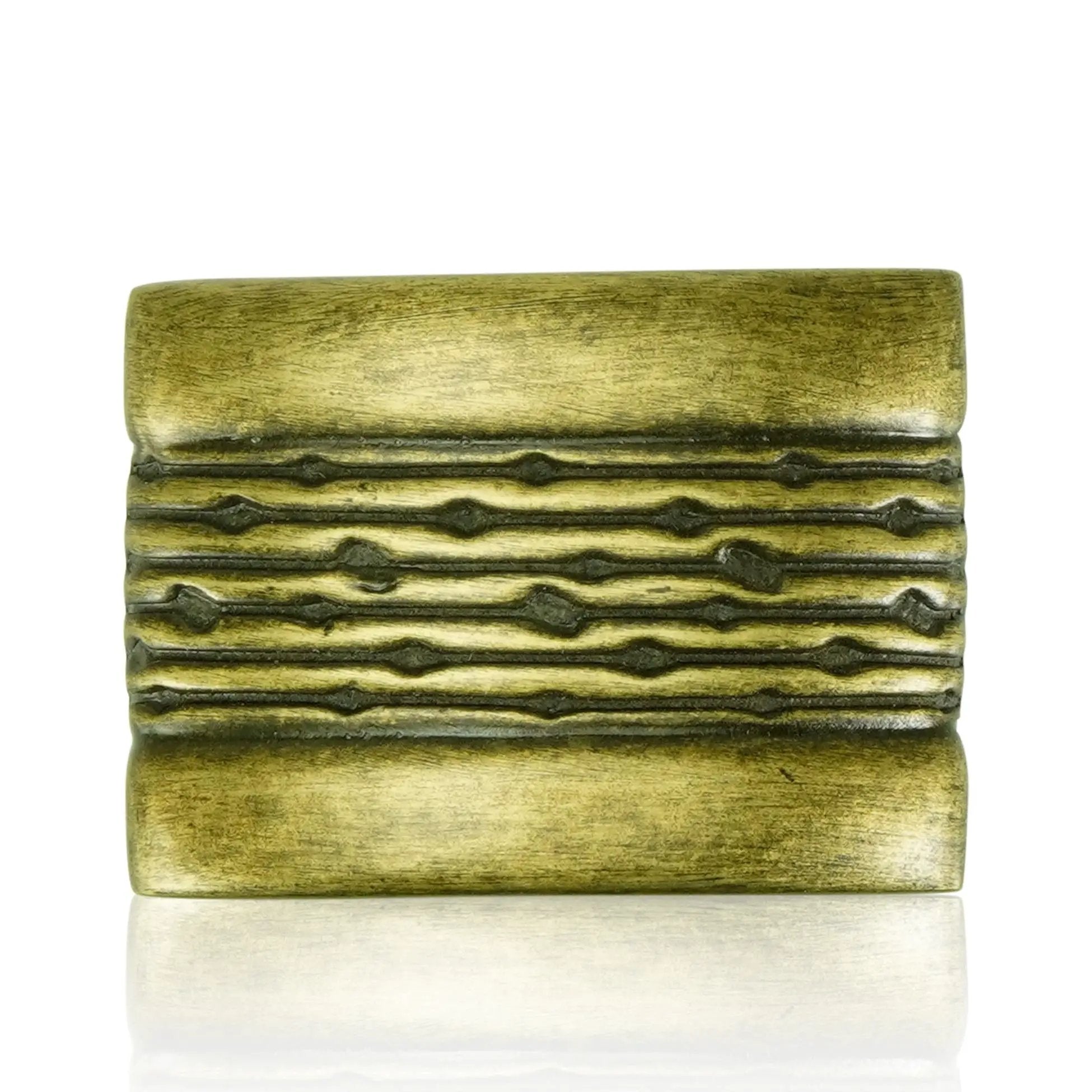 artisan brass knob