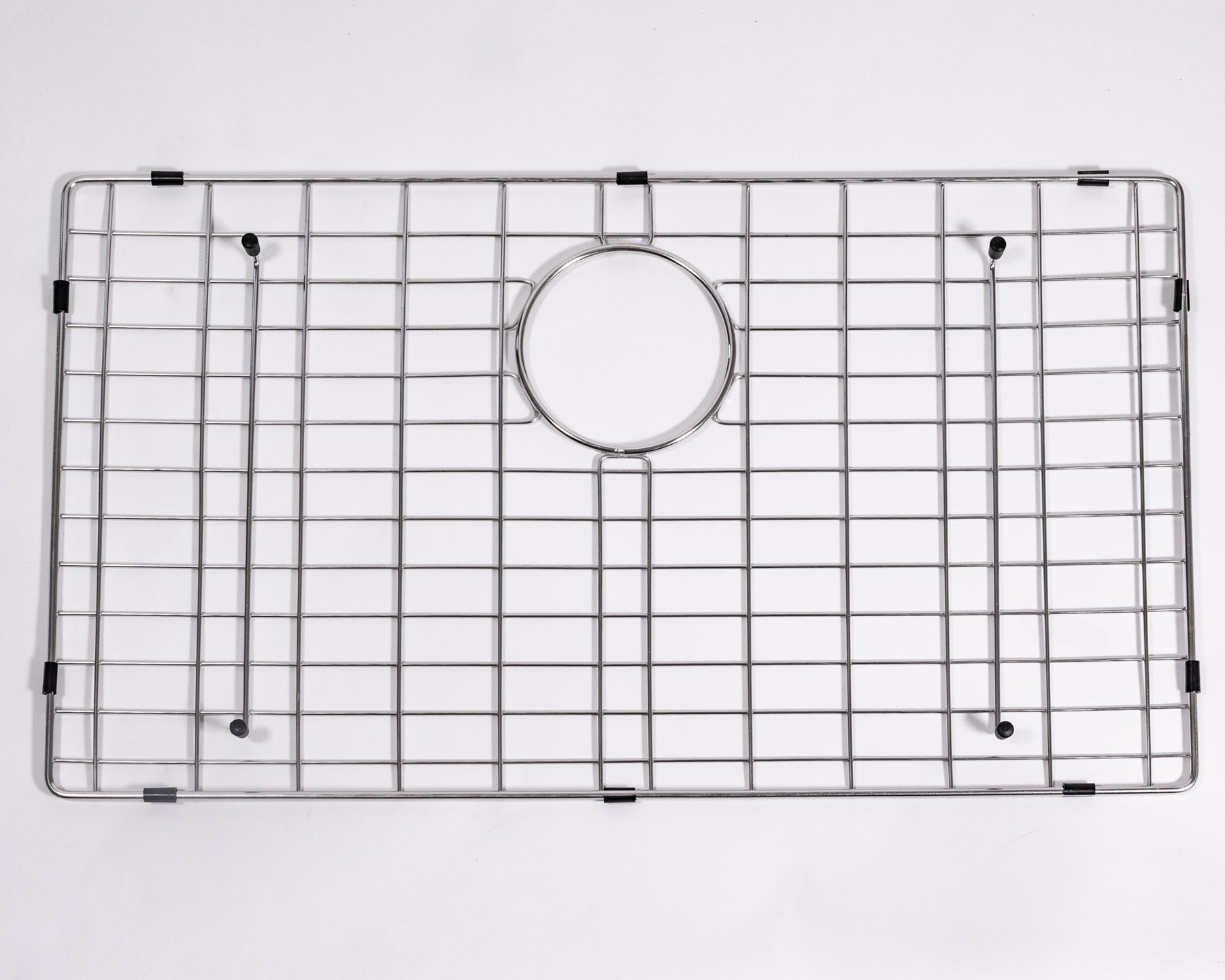stainless steel sink grid