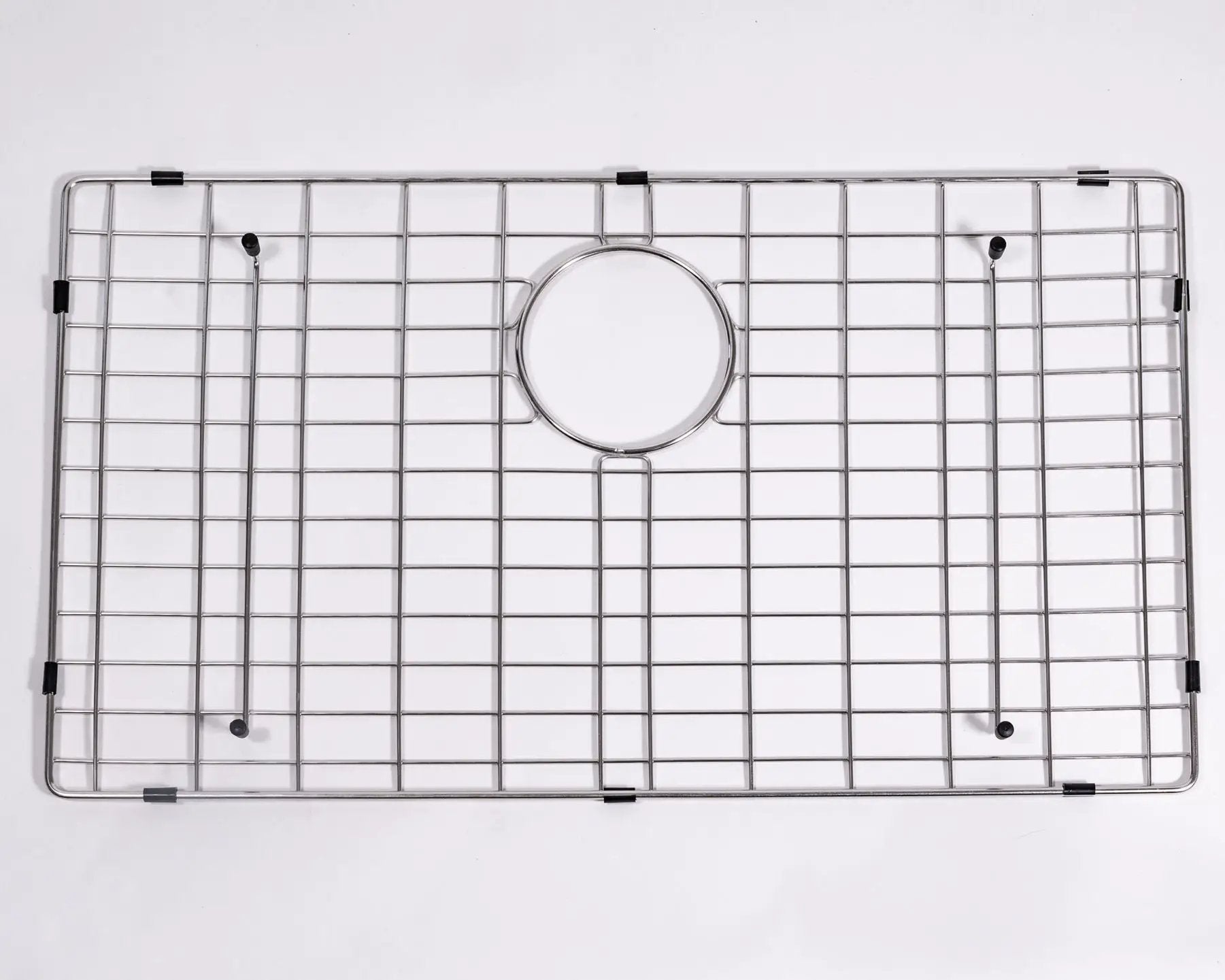 stainless steel sink grid