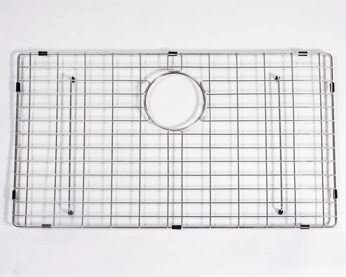 stainless steel sink grid
