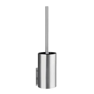 Smedbo Beslagsboden Toilet Brush for wallmount Self-adhesive by Smedbo